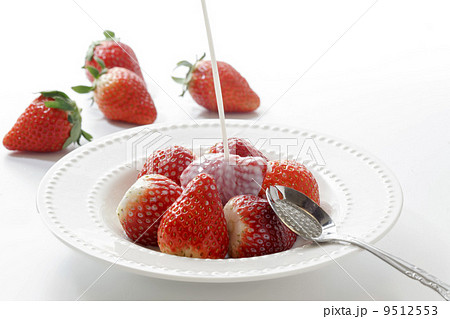 イチゴミルク 9512553