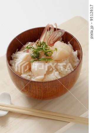 ほたて丼 ほたて丼 9512617