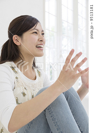 日本人の女性 日本人の女性 9513181