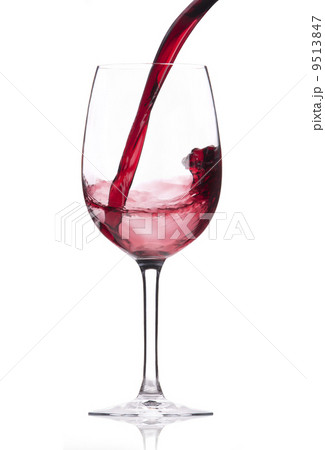 Red wine splashing Red wine splashing 9513847