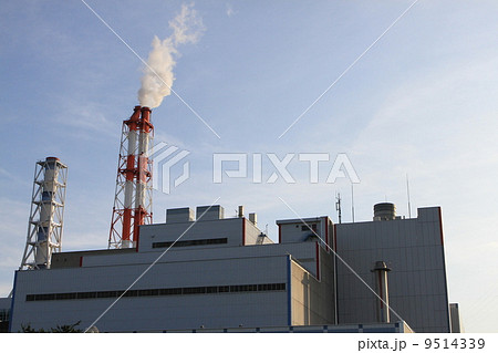 JR東日本川崎火力発電所 9514339