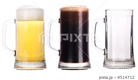 collection in studio isolated 9514712
