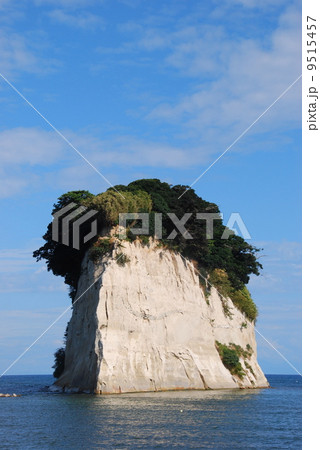 見附島【縦】 見附島【縦】 9515457