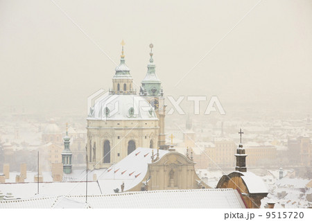 Snowfall Snowfall 9515720
