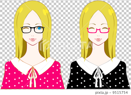 Female glasses 2 Female glasses 2 9515754