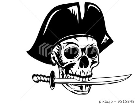 pirate with dagger 9515848