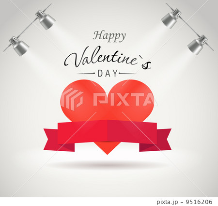 Happy Valentine`s day greeting card Happy Valentine`s day greeting card 9516206