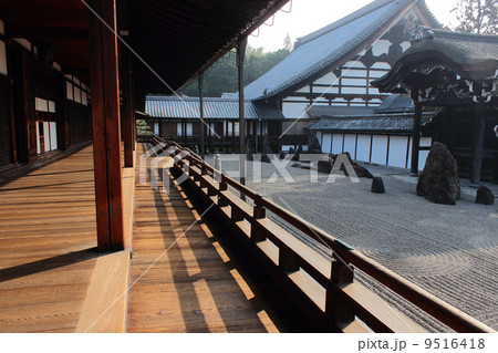 京都　東福寺　方丈庭園 9516418