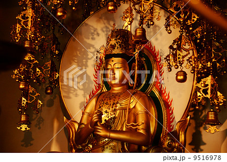大日如来の写真素材 [9516978] - PIXTA