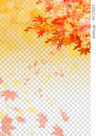Image background of autumn leaves Image background of autumn leaves 9517027