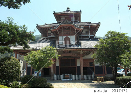 正法寺大仏殿：岐阜大仏 9517472