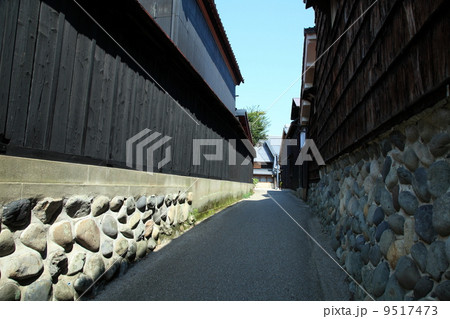 川原町:黒壁 川原町:黒壁 9517473