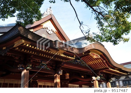 湯島天神（2013.12） 9517487