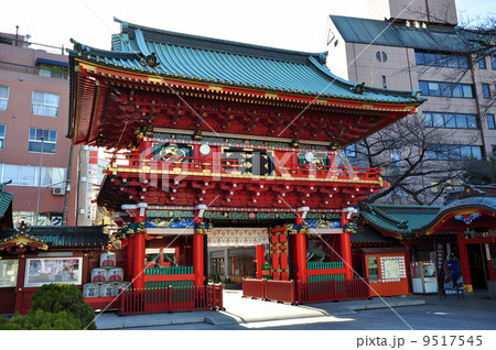 お茶の水　神田明神（2013.12） 9517545