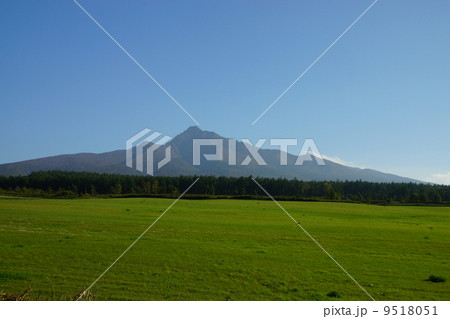 斜里岳　（斜里町） 9518051