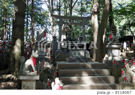 豊川稲荷・霊狐塚 9518067