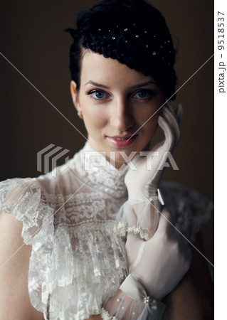 Beautiful bride 9518537