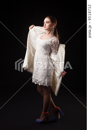 I am ready to open up the world 9518712