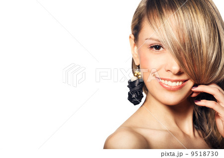 Mystery woman 9518730