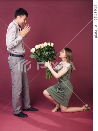 Surprise bouquet for him Surprise bouquet for him 9518914