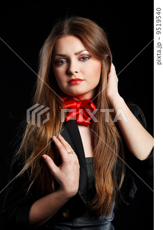 Glamour portrait 9519540