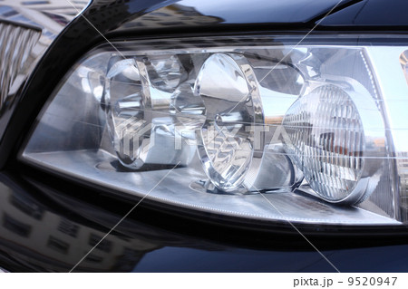 car headlight car headlight 9520947