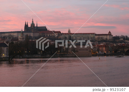 チェコ プラハ 世界遺産 チェコ プラハ 世界遺産 9523107