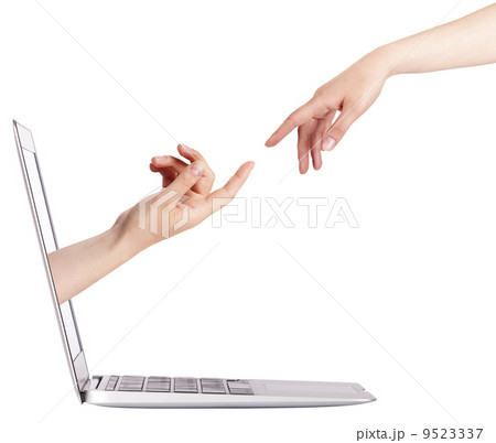 touch of blessing - inspiration concept 9523337