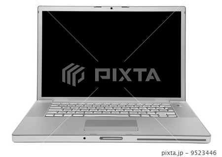 Modern and stylish laptop Modern and stylish laptop 9523446