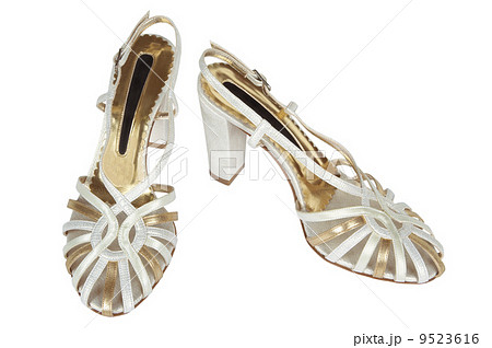 Fashionable female shoes 9523616