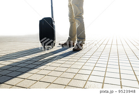 ビジネスマン　キャリーバッグ 9523948