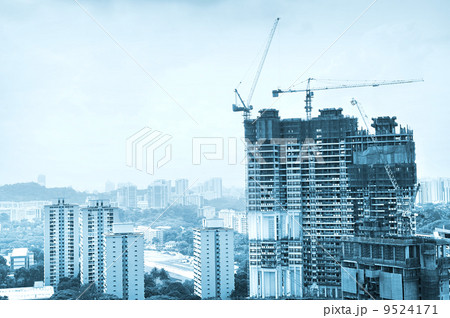 Singapore construction Singapore construction 9524171