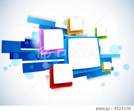Abstract colorful background 9524176