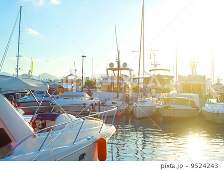 Luxury yachts in Cannes 9524243