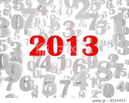 New 2013 year New 2013 year 9524455