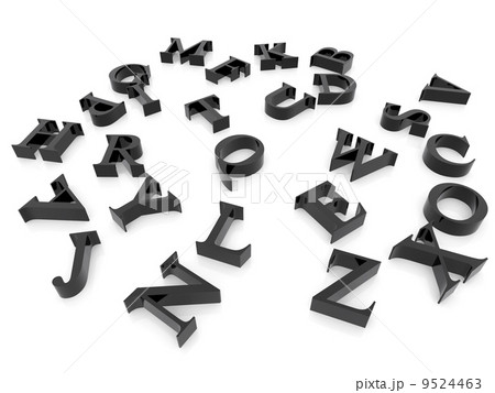 alphabet alphabet 9524463