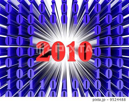 2010 year  twelve 9524488