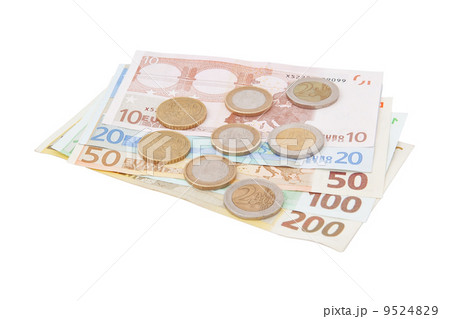 Financial signs 9524829