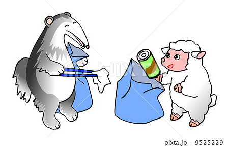 動物 ボランティア活動 動物 ボランティア活動 9525229