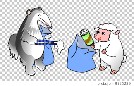 動物 ボランティア活動 動物 ボランティア活動 9525229