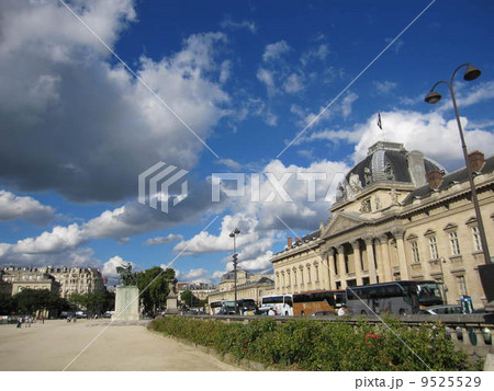 パリの空 9525529