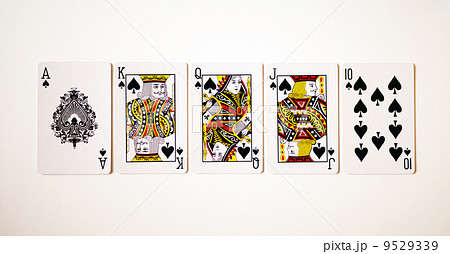 ロイヤルストレートフラッシュ ロイヤルストレートフラッシュ 9529339