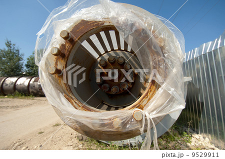 Industrial turbine Industrial turbine 9529911