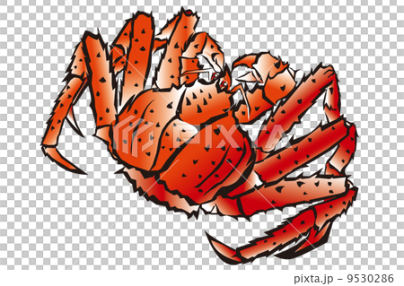 Crab clipart 9530286