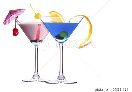 alcoholic cocktail set 9531415