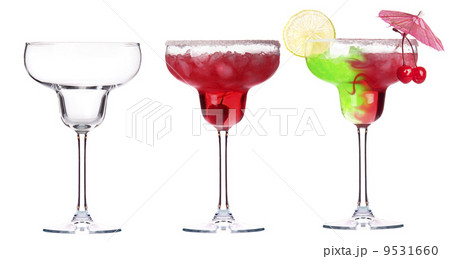 alcoholic cocktail set 9531660