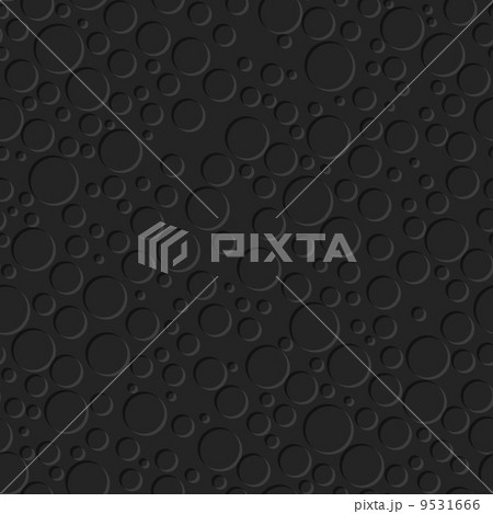 Seamless texture with circle. Abstract background 9531666