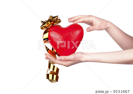 Health insurance or love concept 9531667