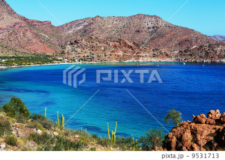 Baja California 9531713