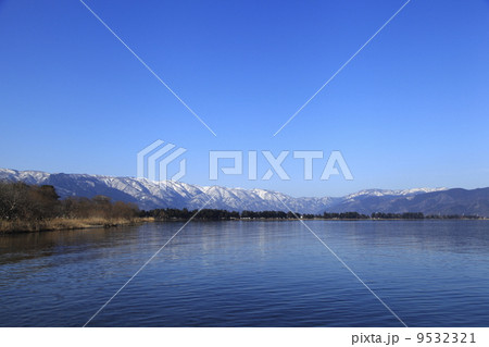 今津浜から 9532321